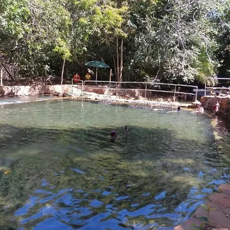 Thermas Paradise Rio Quente Exterior photo