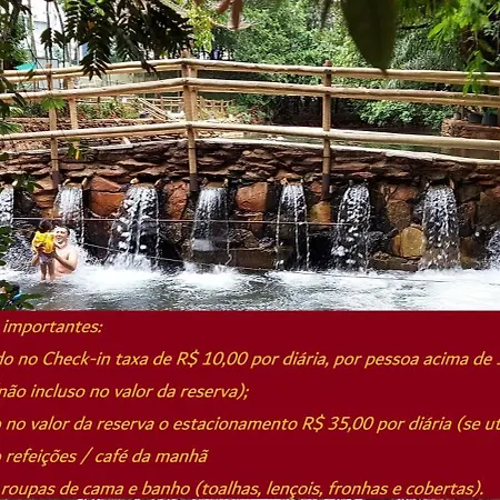 Thermas Paradise Rio Quente Exterior photo
