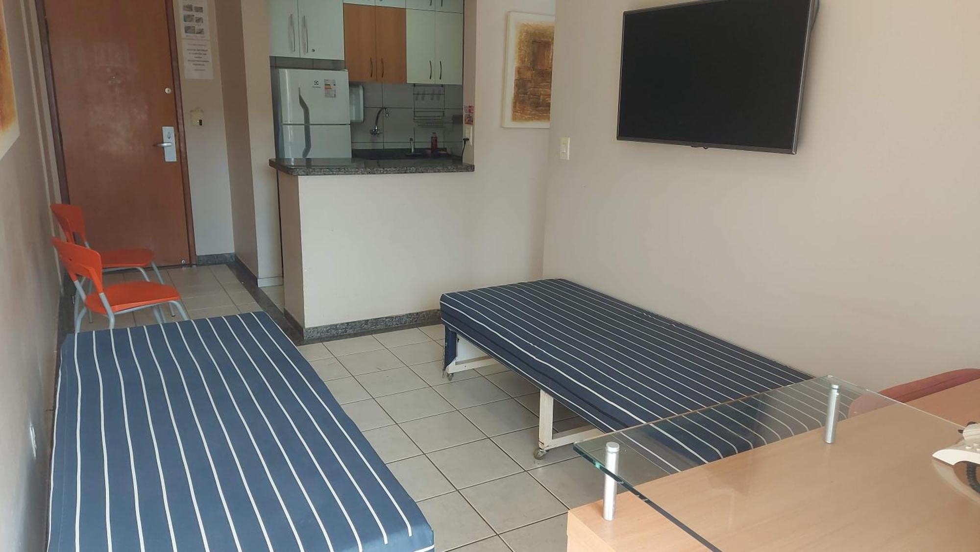 Thermas Paradise Apartamento *