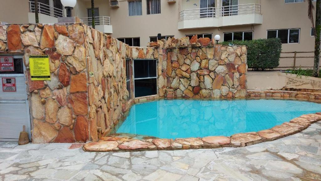 Thermas Paradise Apartamento *