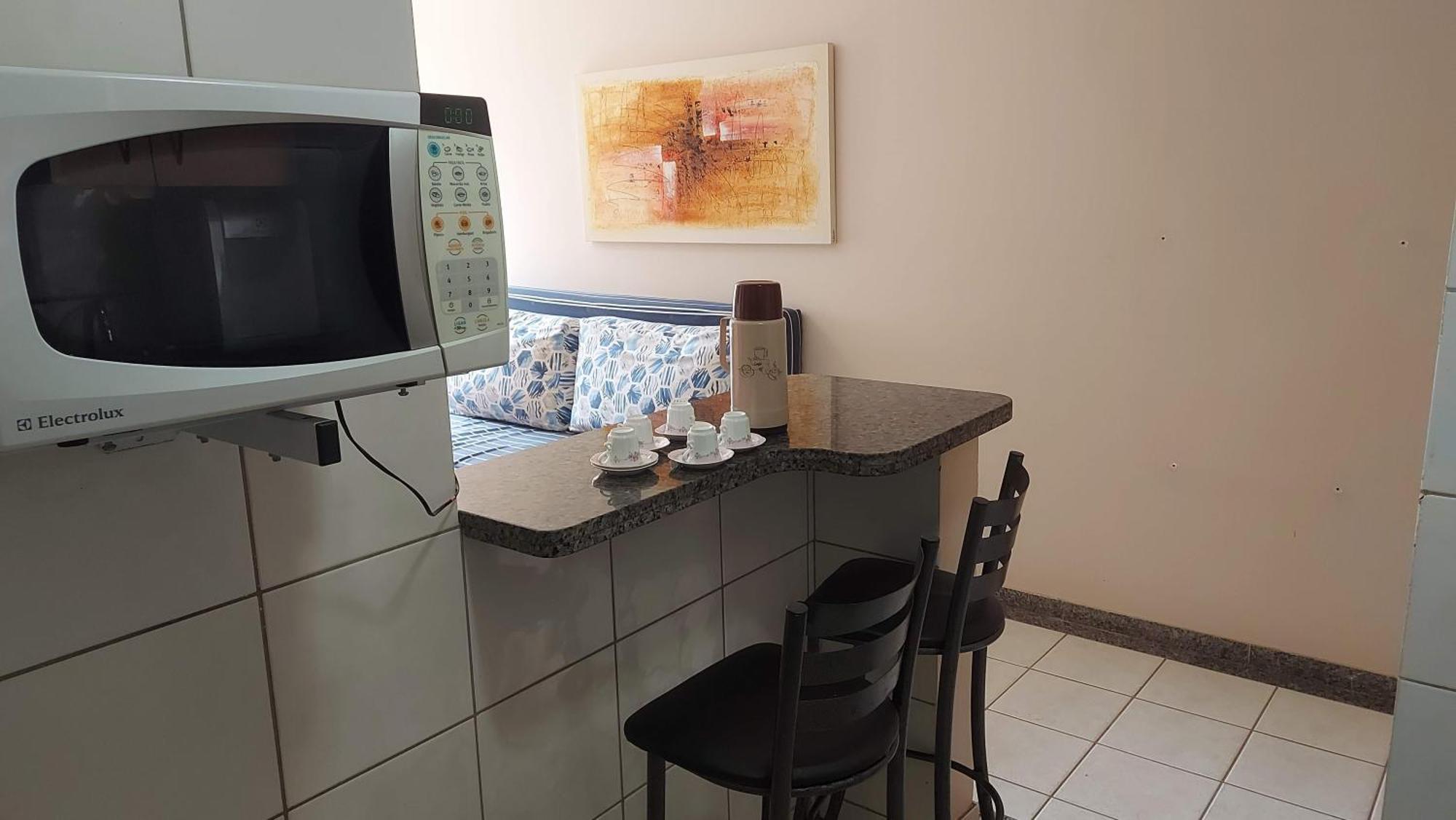 Thermas Paradise Apartamento